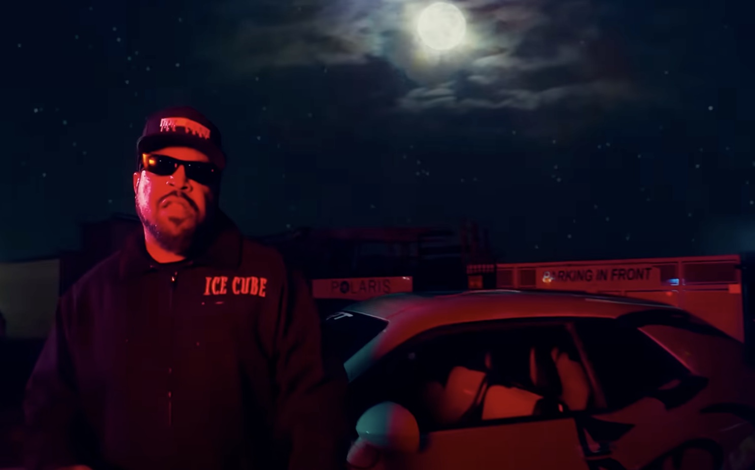 Video: Ice Cube – Rollin‘ At Twilight