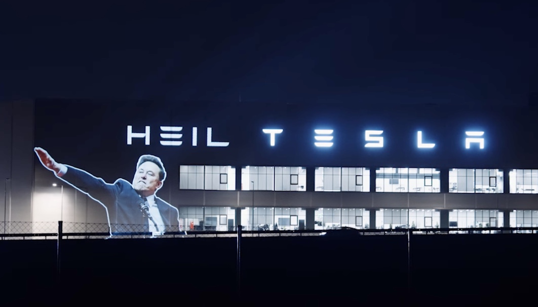 Heil Tesla