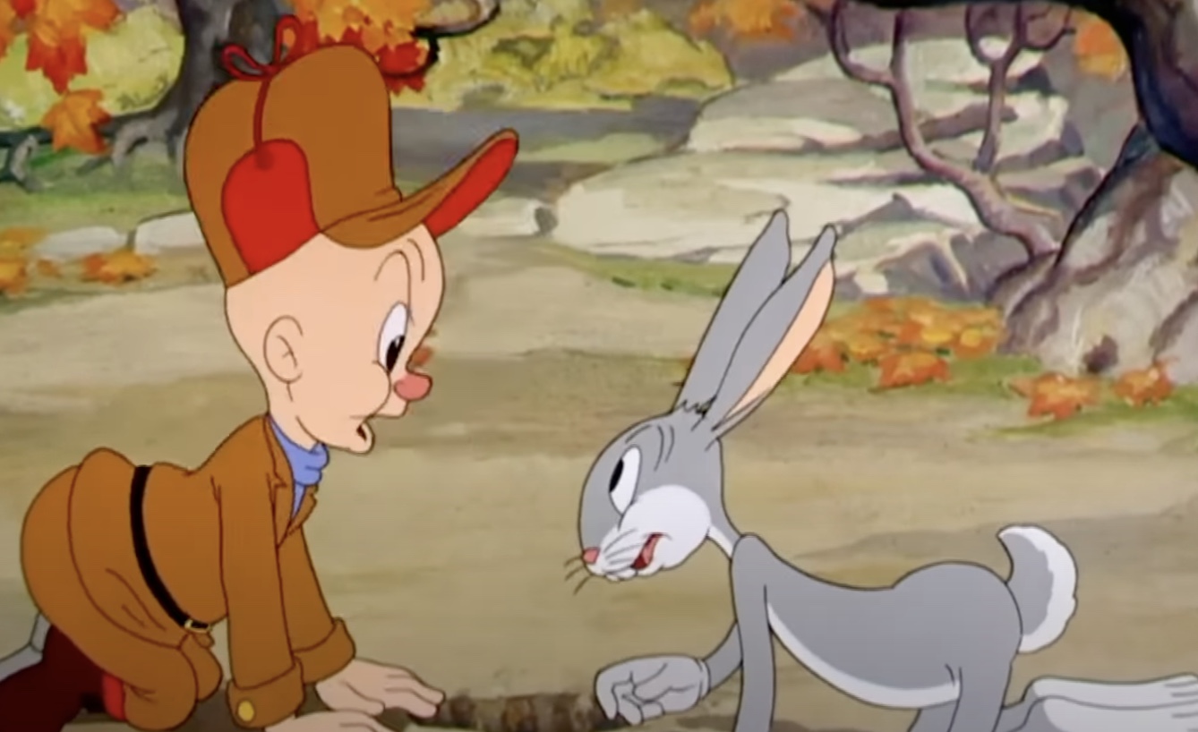 The Evolution of Bugs Bunny