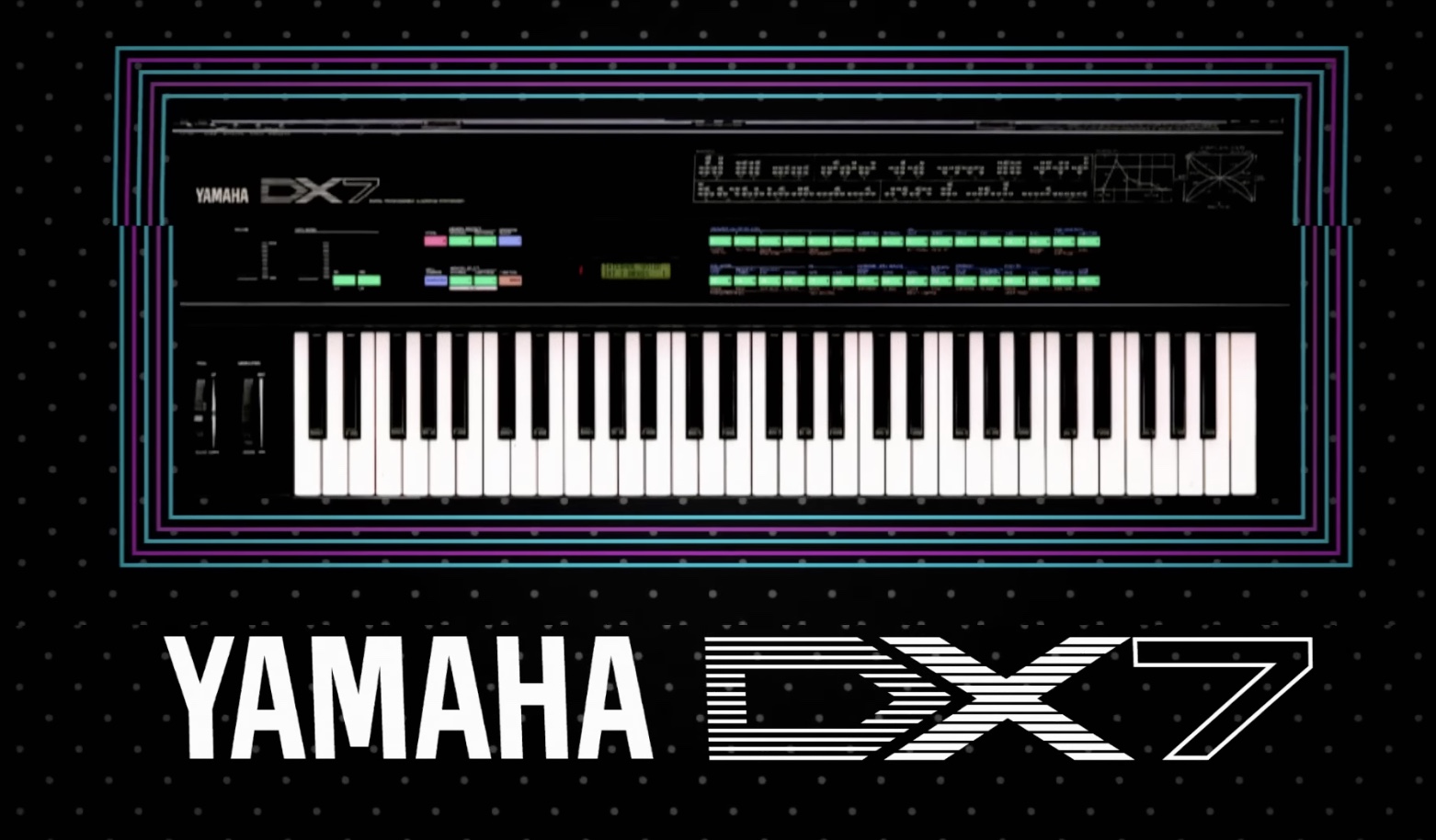 Yamaha DX7