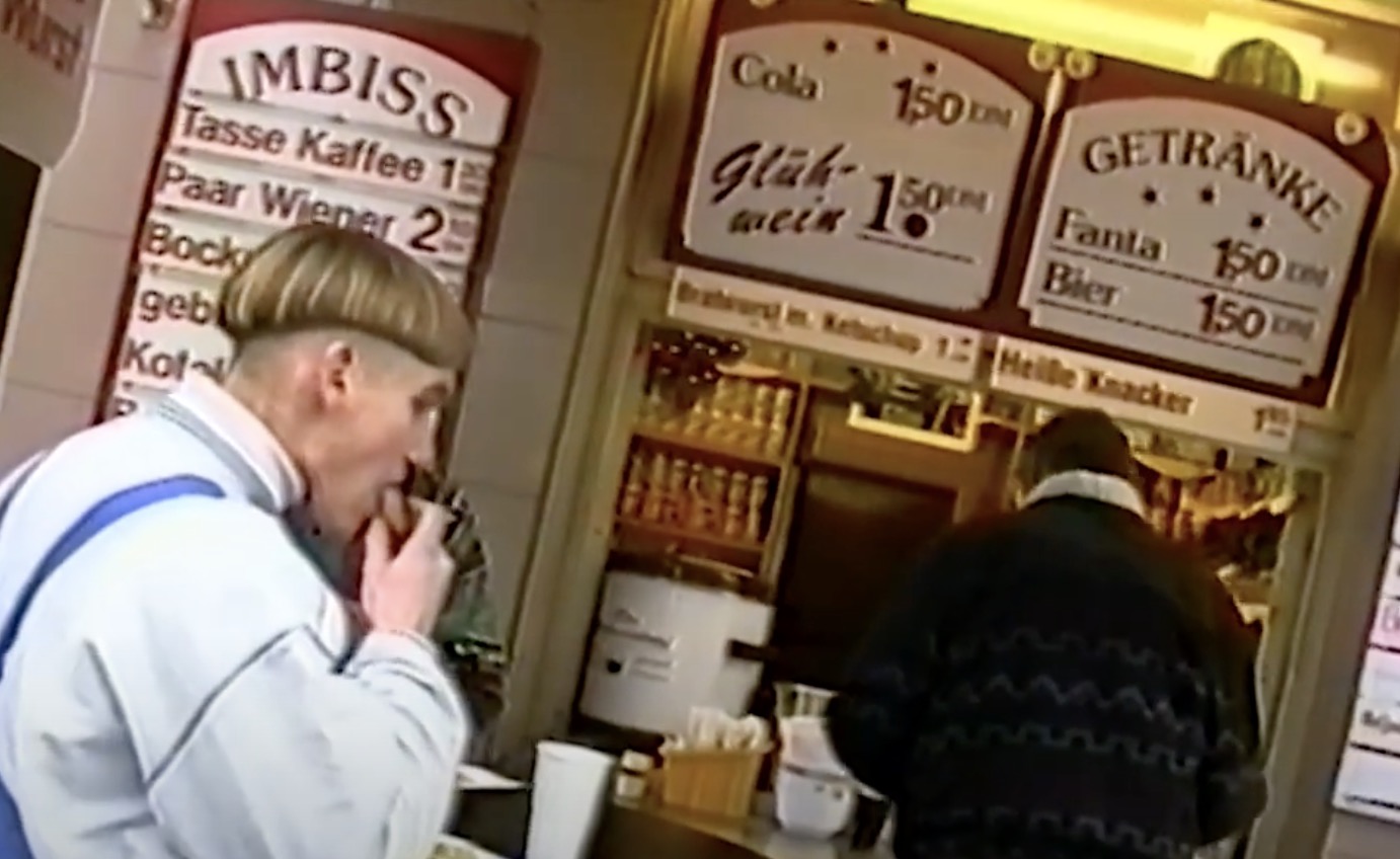 Berlin Friedrichshain 1995