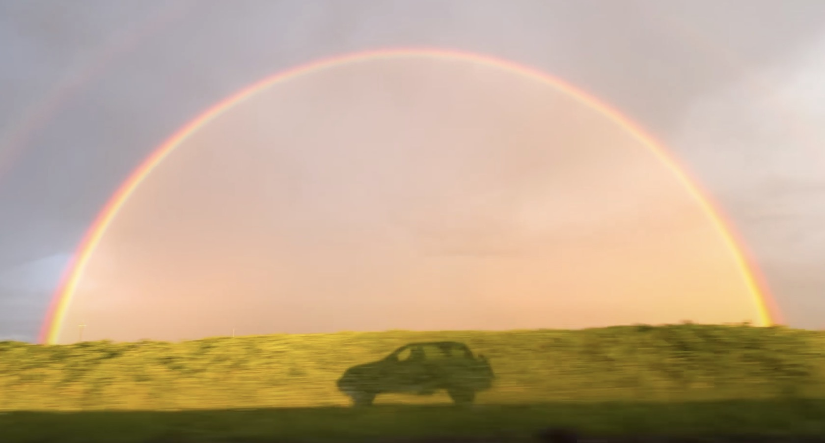 In Rainbow