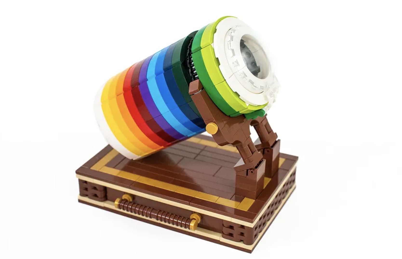 KaLEGOidoscope