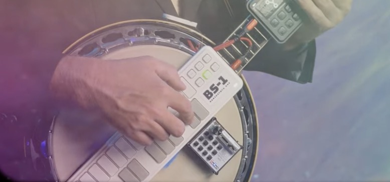 „Riders on the Storm“ im BanjoSynth-Cover